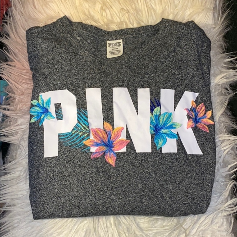 PINK long sleeve shirt❤️❤️